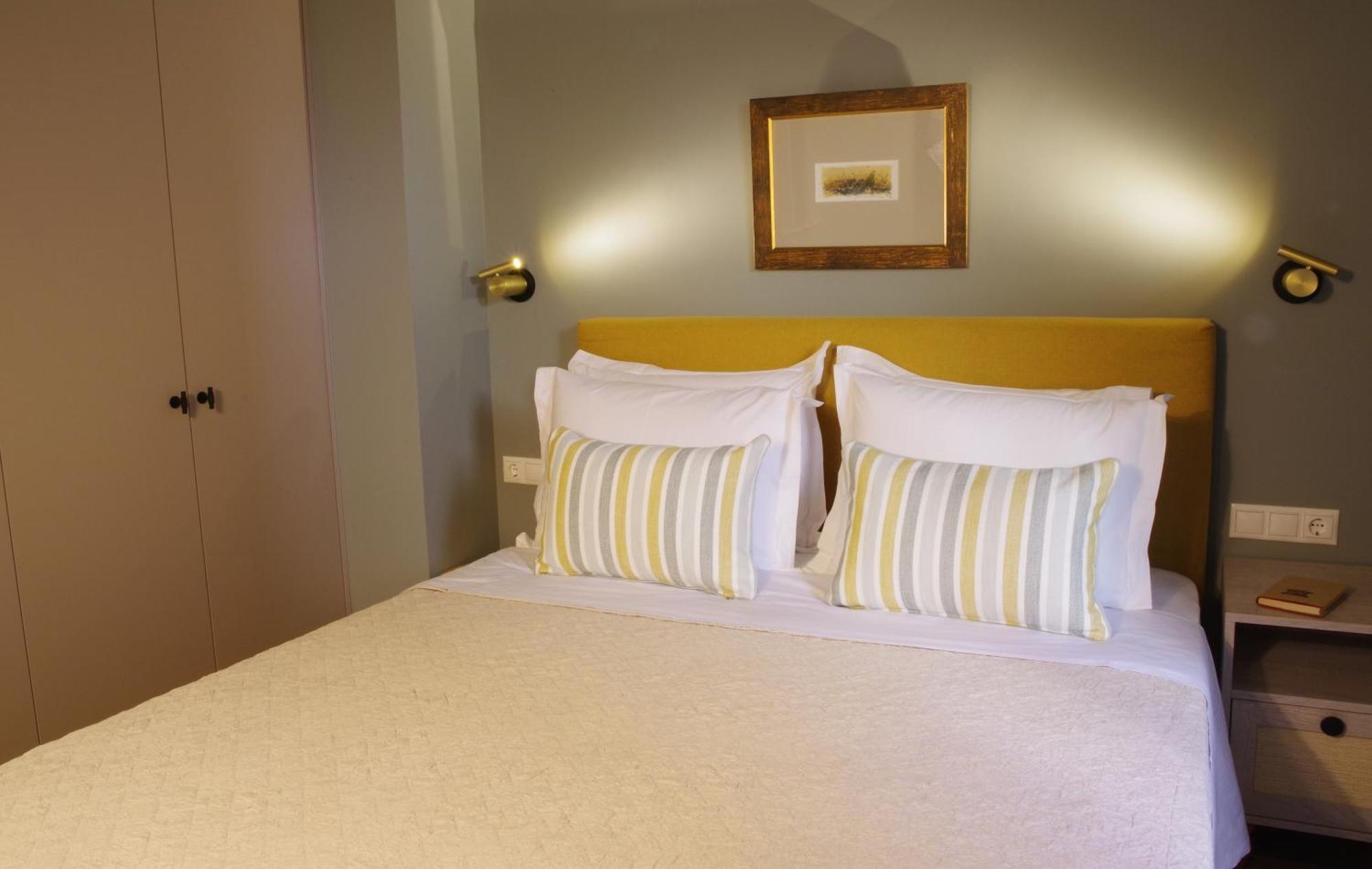 Aparthotel Absolute Athens Acropolis View Esterno foto
