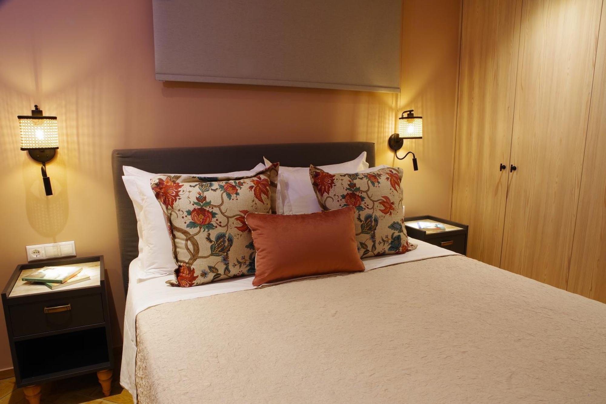 Aparthotel Absolute Athens Acropolis View Esterno foto