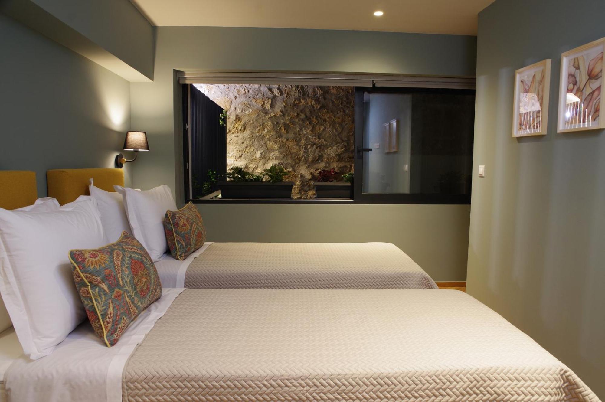 Aparthotel Absolute Athens Acropolis View Esterno foto