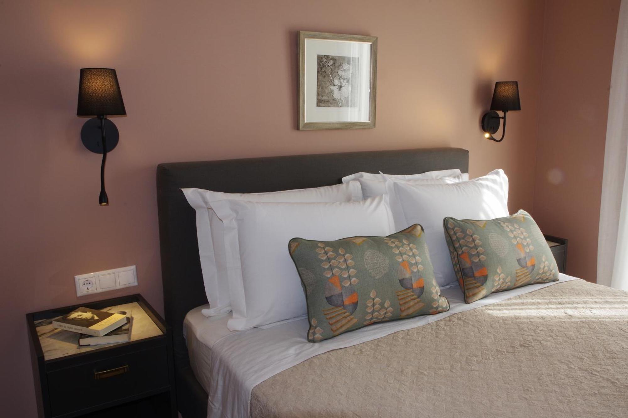 Aparthotel Absolute Athens Acropolis View Esterno foto