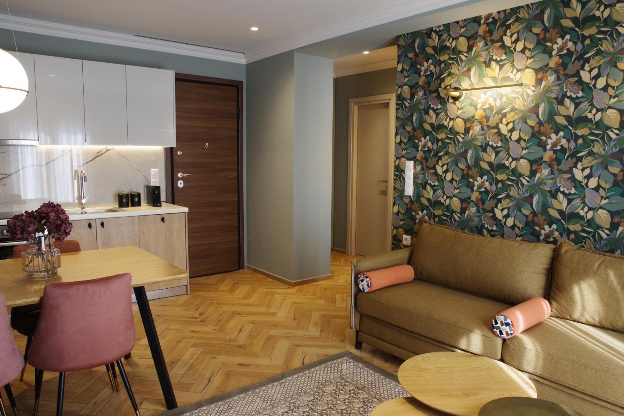 Aparthotel Absolute Athens Acropolis View Esterno foto