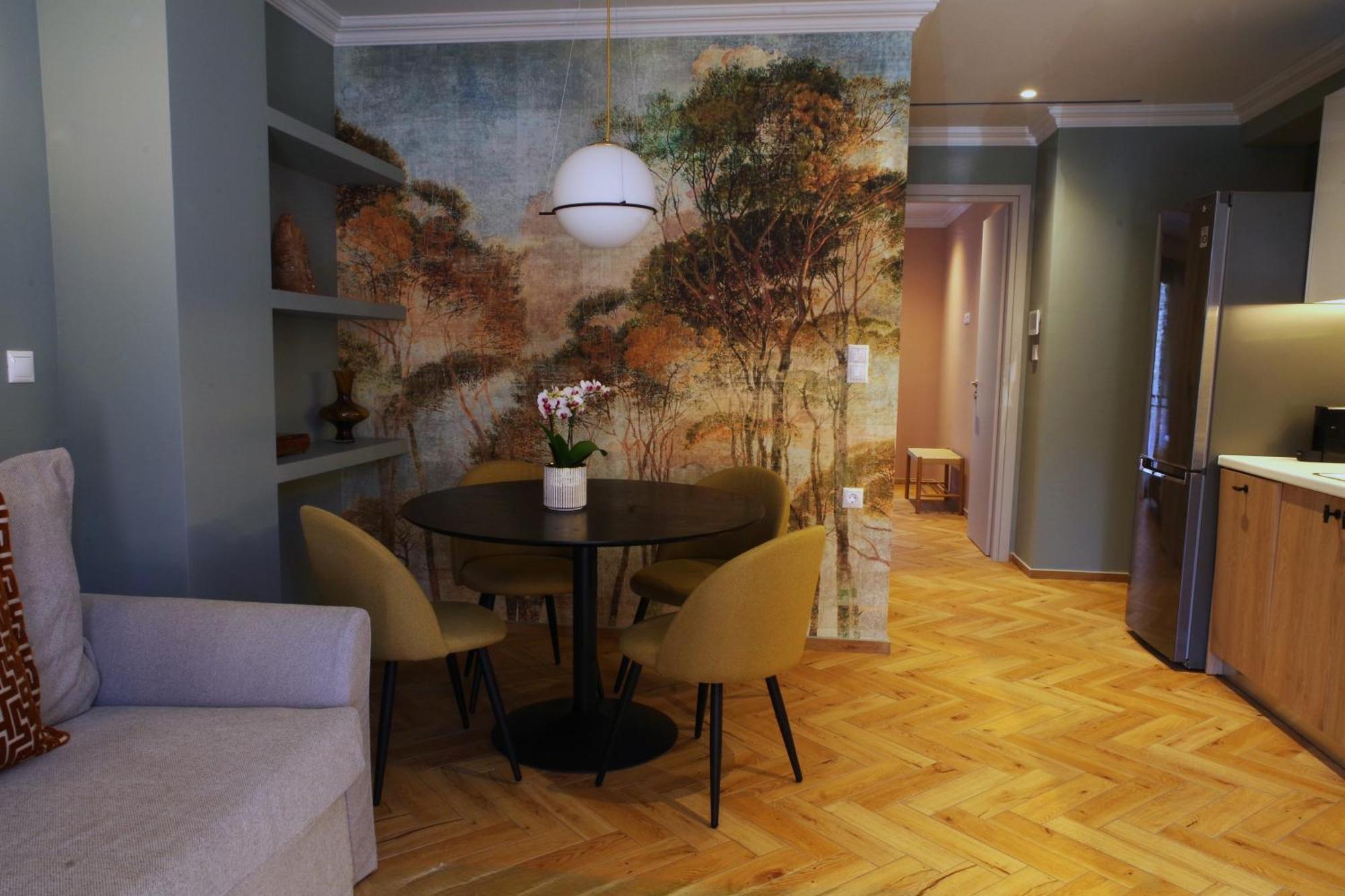 Aparthotel Absolute Athens Acropolis View Esterno foto