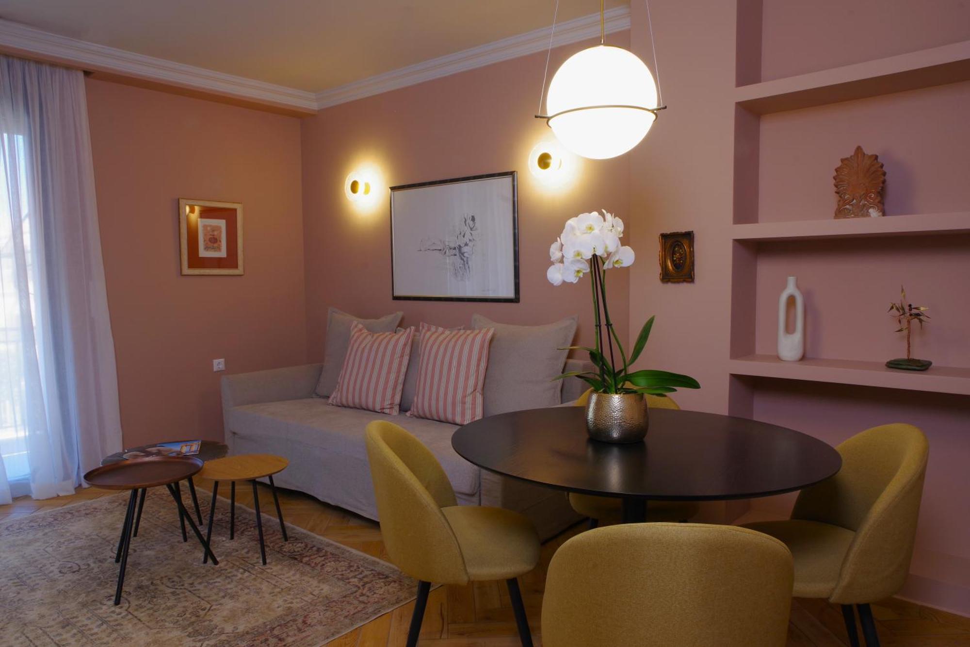 Aparthotel Absolute Athens Acropolis View Esterno foto