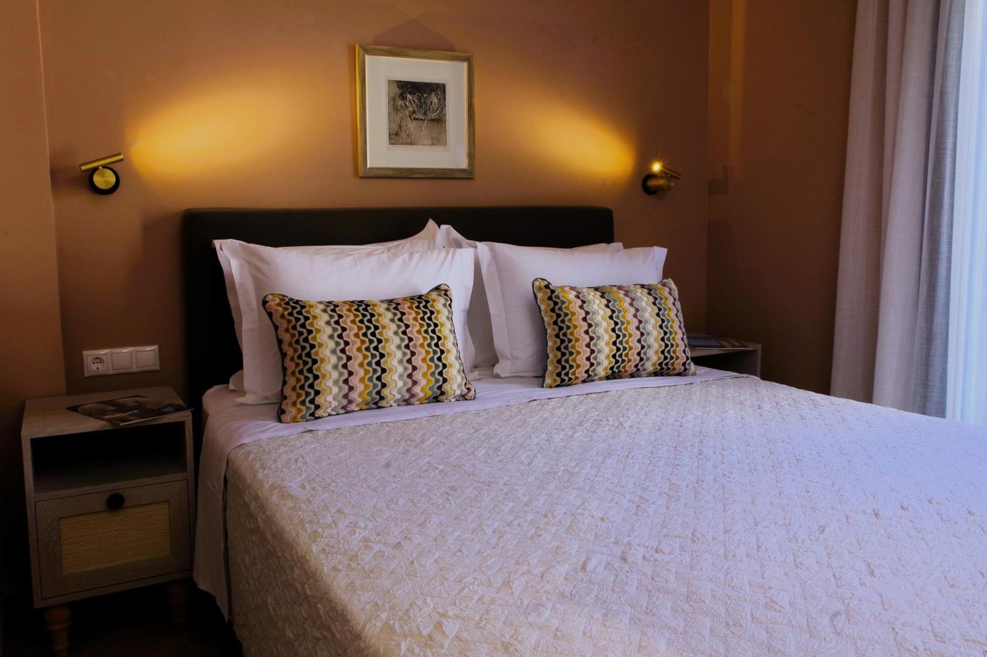 Aparthotel Absolute Athens Acropolis View Esterno foto