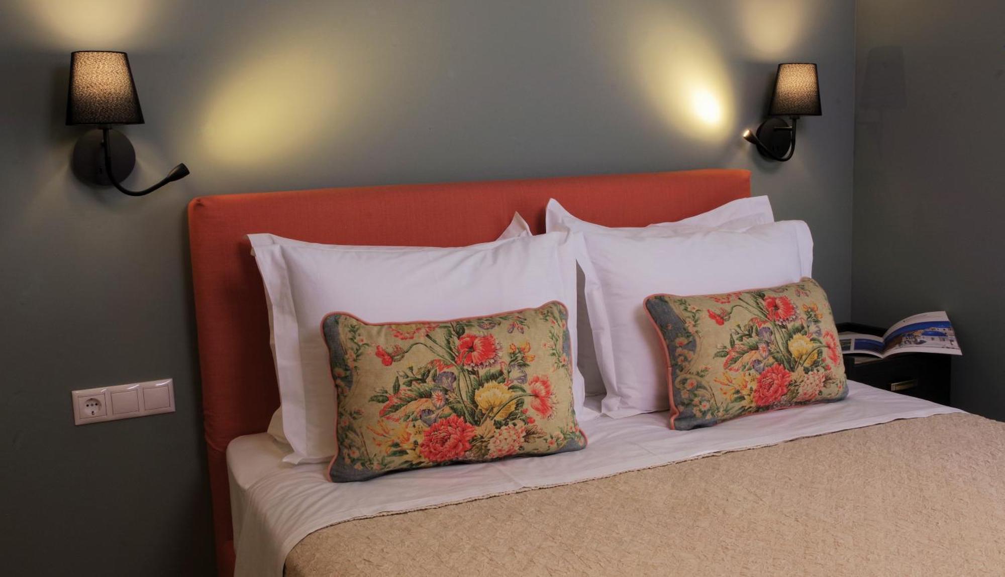 Aparthotel Absolute Athens Acropolis View Esterno foto