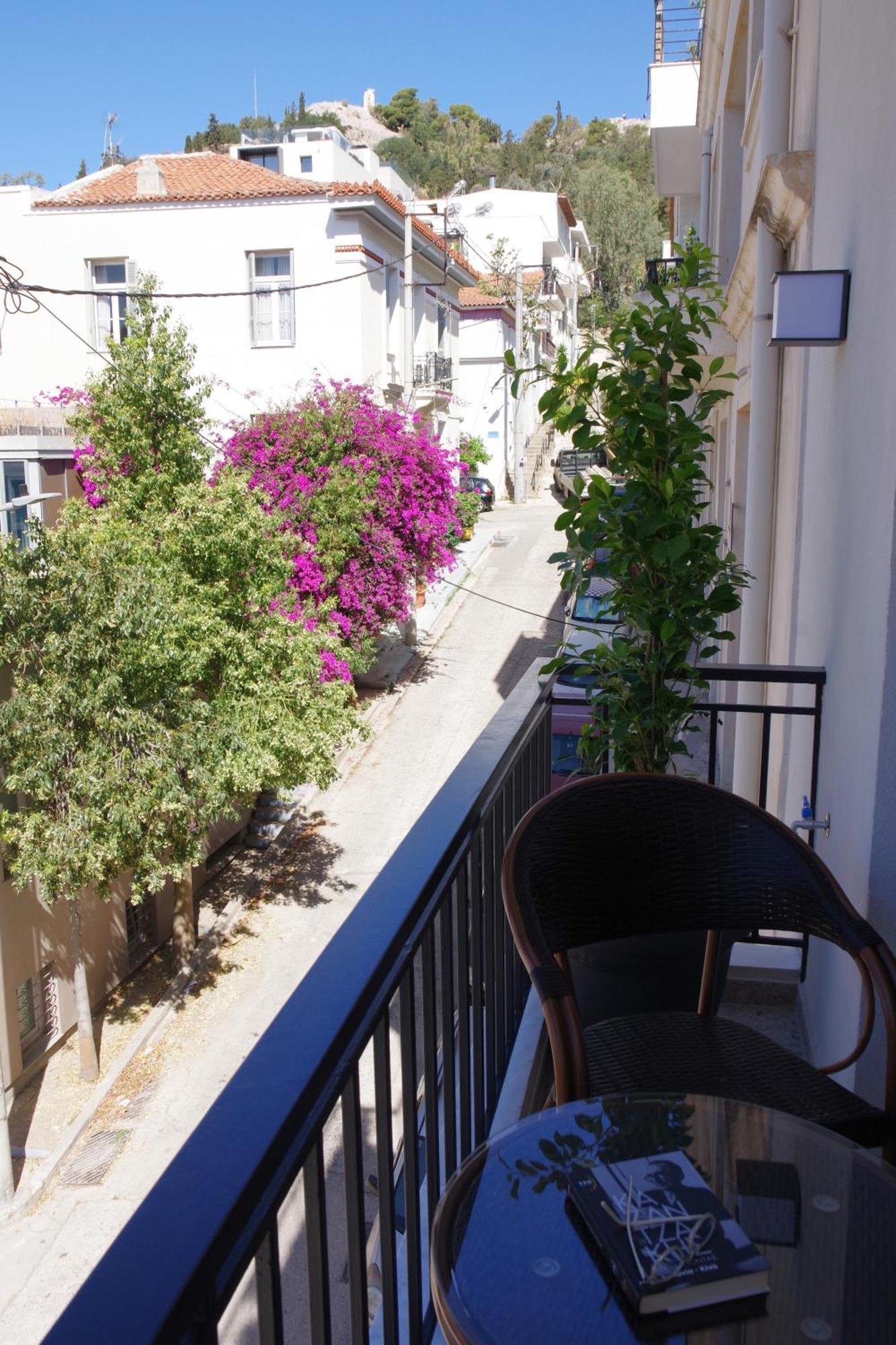 Aparthotel Absolute Athens Acropolis View Esterno foto