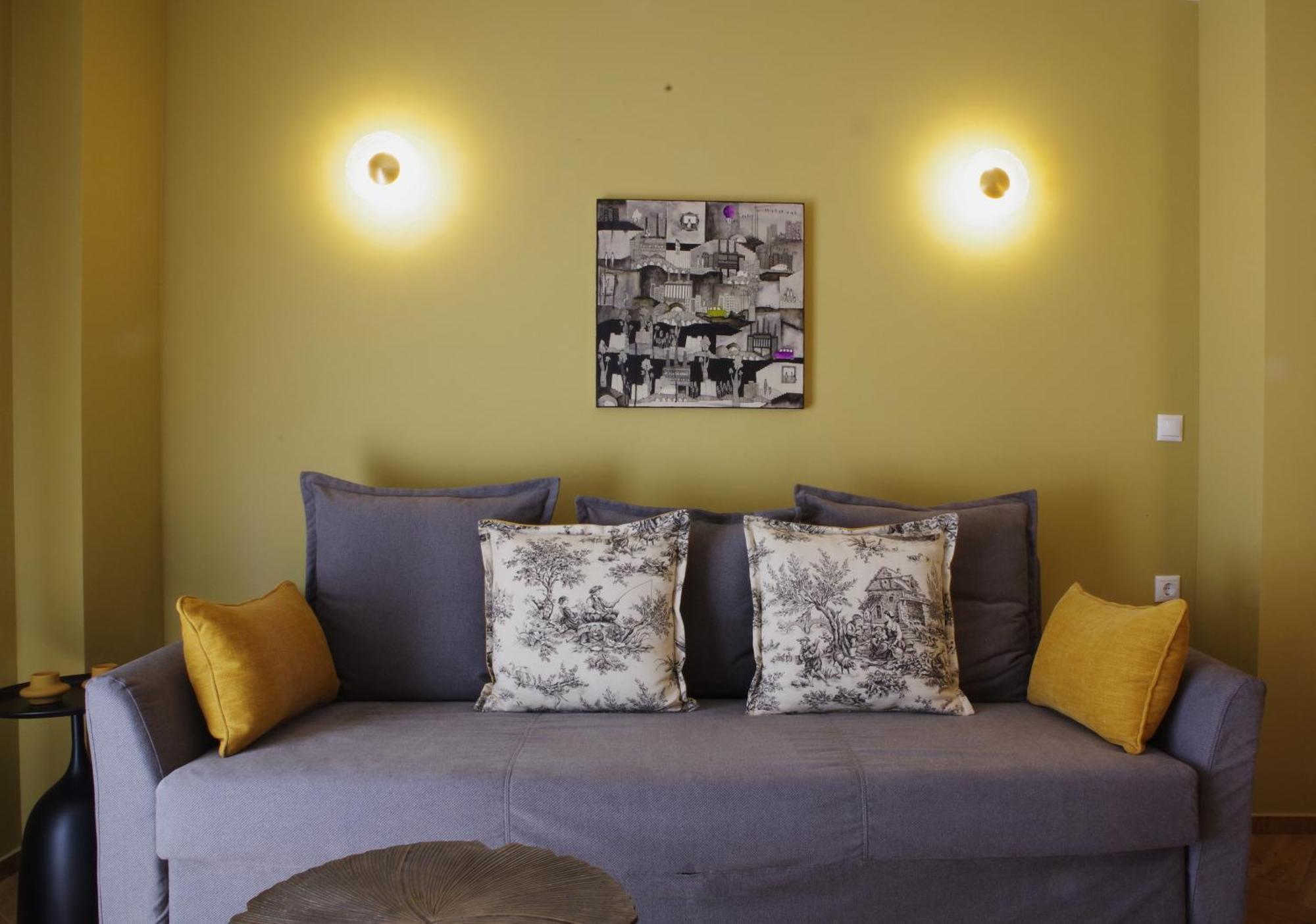 Aparthotel Absolute Athens Acropolis View Esterno foto
